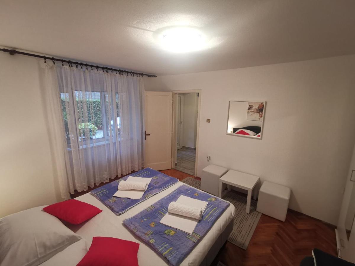 Apartment Dino Novi Vinodolski Luaran gambar