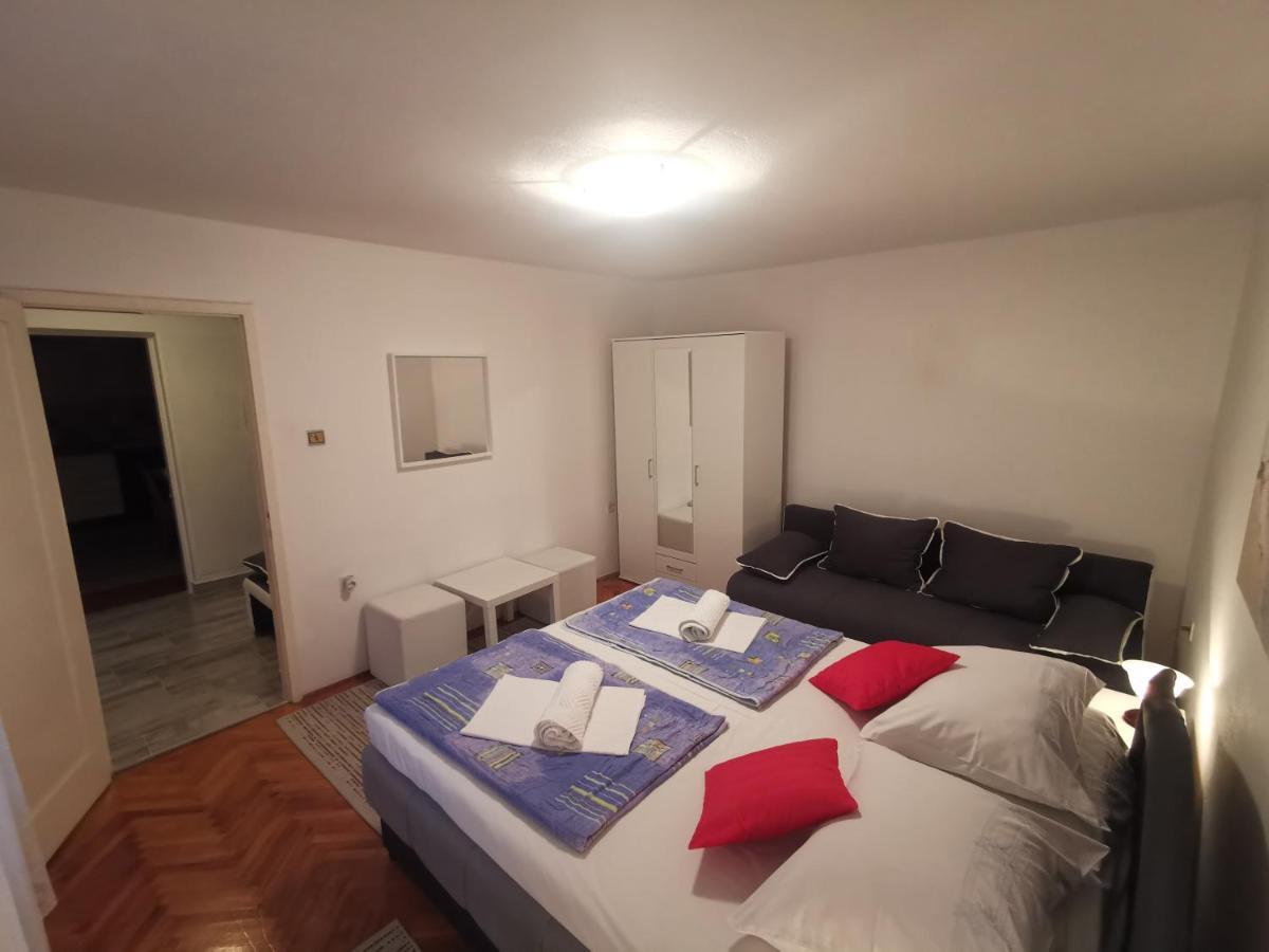 Apartment Dino Novi Vinodolski Luaran gambar