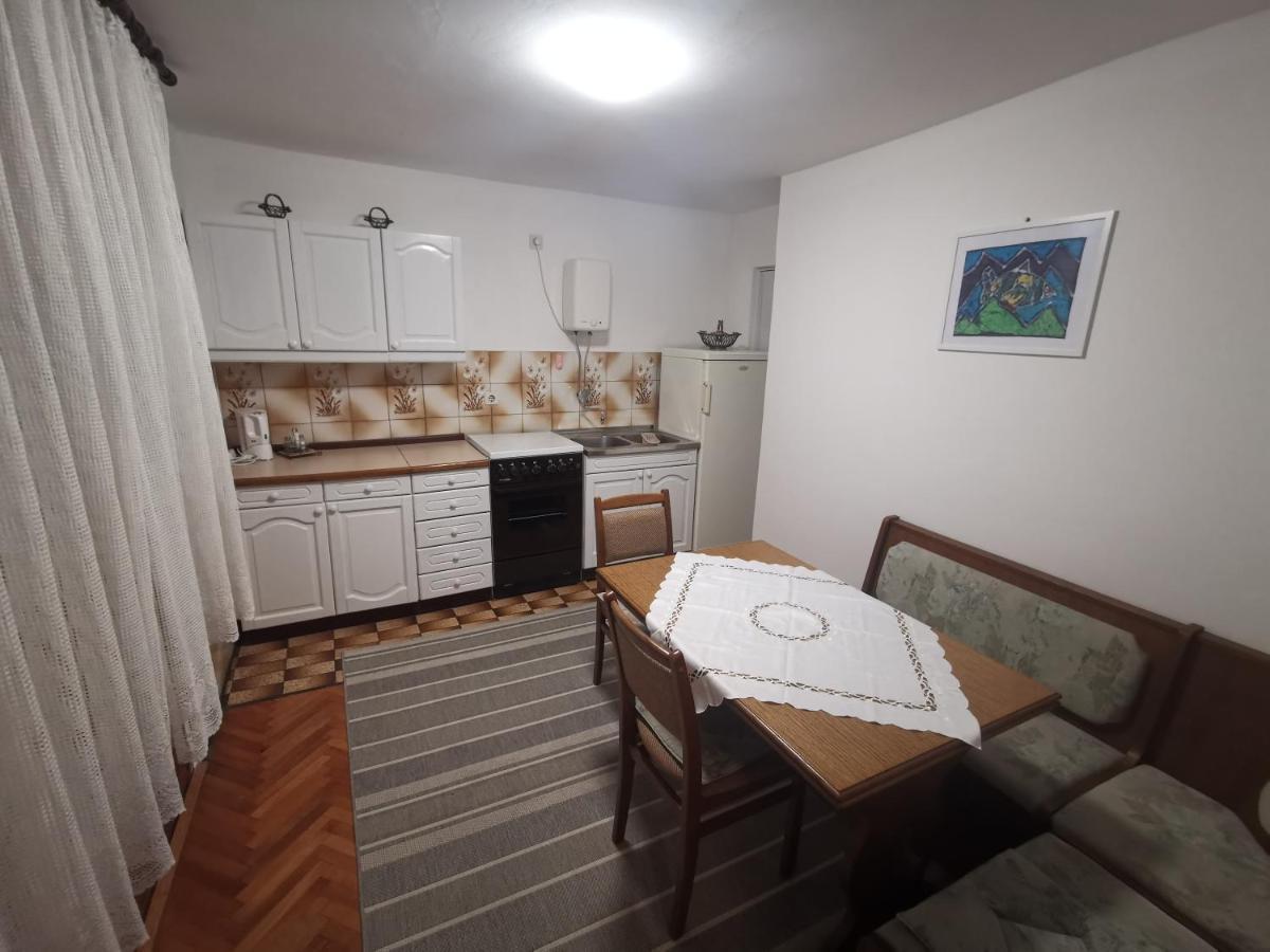 Apartment Dino Novi Vinodolski Luaran gambar