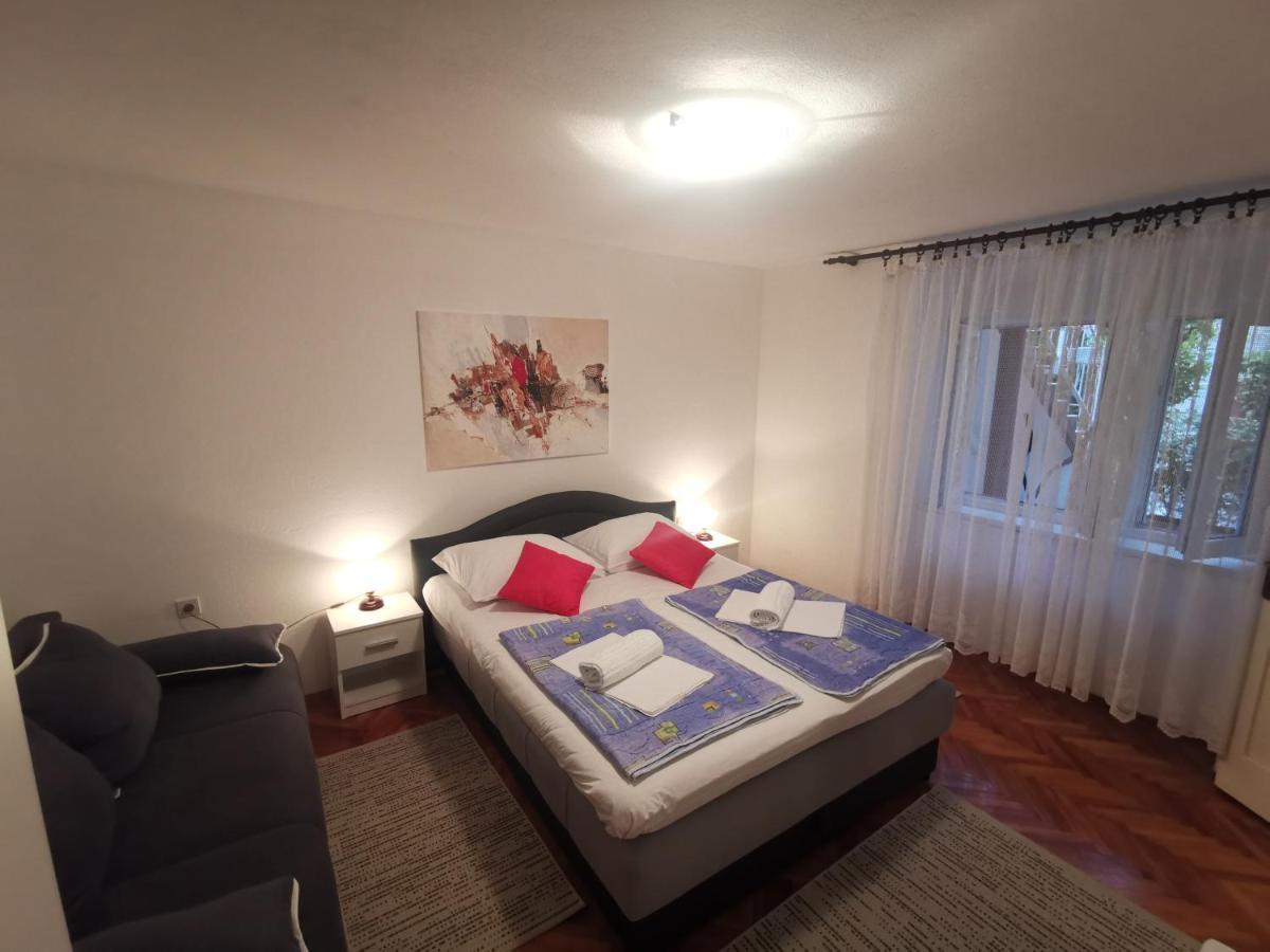 Apartment Dino Novi Vinodolski Luaran gambar