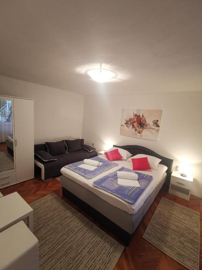 Apartment Dino Novi Vinodolski Luaran gambar