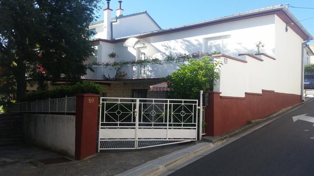 Apartment Dino Novi Vinodolski Luaran gambar