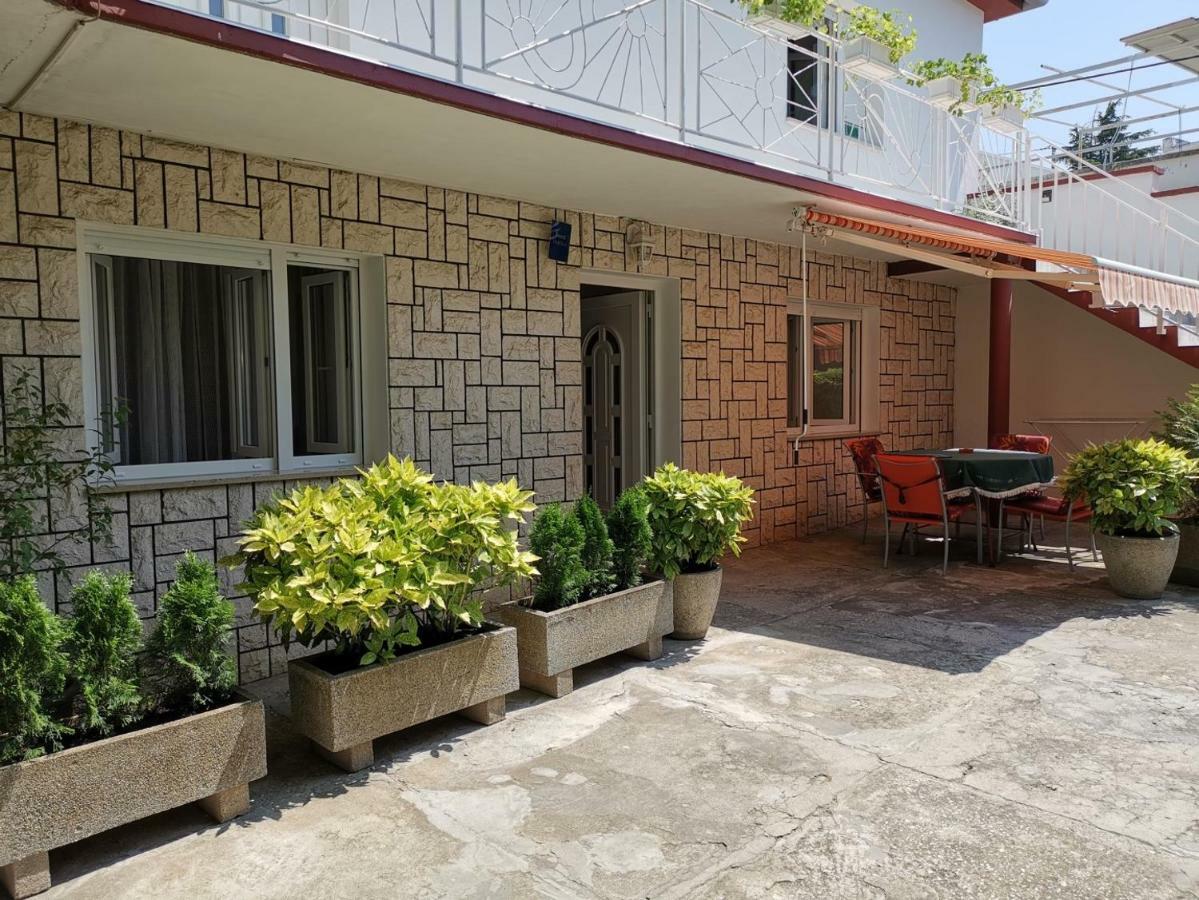Apartment Dino Novi Vinodolski Luaran gambar